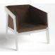 Крісло Air 2 Armchair 4Soft Etna 08, Milk