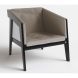 Кресло Air 2 Armchair 4Soft Etna 09, Black