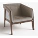 Крісло Air 2 Armchair 4Soft Etna 09, DBrown