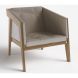 Кресло Air 2 Armchair 4Soft Etna 09, LBrown