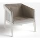 Кресло Air 2 Armchair 4Soft Etna 09, Milk