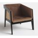 Кресло Air 2 Armchair 4Soft Etna 10, Black