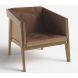 Кресло Air 2 Armchair 4Soft Etna 10, LBrown