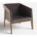 Кресло Air 2 Armchair 4Soft Etna 11, LBrown