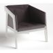 Кресло Air 2 Armchair 4Soft Etna 11, Milk