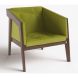 Крісло Air 2 Armchair 4Soft Etna 17, DBrown