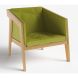 Крісло Air 2 Armchair 4Soft Etna 17, Natural