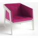Крісло Air 2 Armchair 4Soft Etna 23, Milk