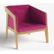 Крісло Air 2 Armchair 4Soft Etna 23, Natural