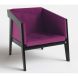 Крісло Air 2 Armchair 4Soft Etna 24, Black