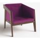 Кресло Air 2 Armchair 4Soft Etna 24, DBrown