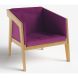 Крісло Air 2 Armchair 4Soft Etna 24, Natural