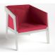 Крісло Air 2 Armchair 4Soft Etna 25, Milk