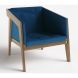 Кресло Air 2 Armchair 4Soft Etna 30, LBrown