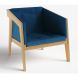 Кресло Air 2 Armchair 4Soft Etna 30, Natural