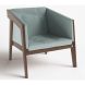 Крісло Air 2 Armchair 4Soft Etna 31, DBrown