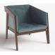 Кресло Air 2 Armchair 4Soft Etna 32, DBrown