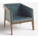 Кресло Air 2 Armchair 4Soft Etna 32, LBrown