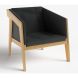 Кресло Air 2 Armchair 4Soft Etna 36, Natural