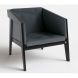 Кресло Air 2 Armchair 4Soft Etna 42, Black