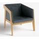 Кресло Air 2 Armchair 4Soft Etna 42, Natural
