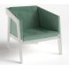 Кресло Air 2 Armchair 4Soft Lira 21, Milk