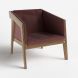 Крісло Air 2 Armchair 4Soft Melva 63, Brown