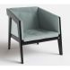 Крісло Air 2 Armchair 4Soft Monolith 84, Тон 2 чорний