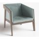 Кресло Air 2 Armchair 4Soft Monolith 84, Тон 4 серый