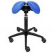 Кресло Chin Tilt Blue, Black-Alu