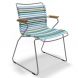 Крісло Click Dining Chair Bamboo Multi Color 2