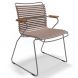 Крісло Click Dining Chair Bamboo Sand