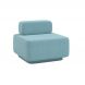 Кресло Corner 80 Magic Grey Blue