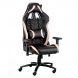 Крісло ExtremeRace 3 Black, Cream
