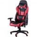 Крісло ExtremeRace Black, Red