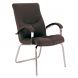 Кресло Germes steel CFA LB chrome ECO 30
