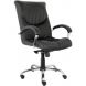 Кресло Germes steel LB chrome SP A