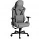 Кресло геймерское Hator Arc Fabric Черный, Stone Grey