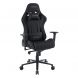 Кресло геймерское Hator Darkside PRO Fabric HTC-914 Черный, Black