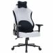 Крісло геймерське GamePro GC715 Linen fabric Light grey