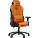 Кресло геймерское Phantom 3 Tiger edition PVC Size L Orange