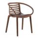 Крісло Mambo Soft 00342 Brown, Коричневий