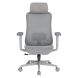 Крісло OfficePro Wave OC670 Grey