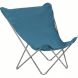 Кресло Pop Up XL Bleu Delft, Titane