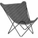 Крісло Pop Up XL Cara Hexa Black, Noir