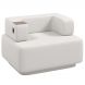 Кресло SAC 110 Carlton 101-Cream