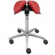 Крісло Small TripleFit Red, Хром