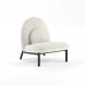 Крісло Soft Lounge 75x82 Boucle Nata 1