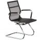 Крісло Solano Office CF mesh Black