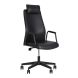 Крісло Solo HR black SFB PL70 LE A